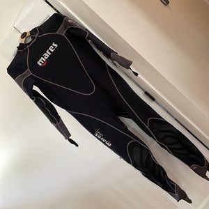 Mares coral 1 men’s wetsuit